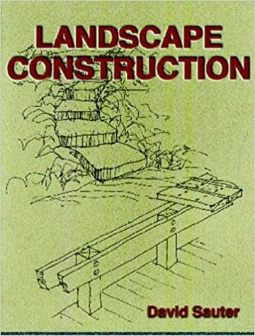 Landscape Construction ISBN 9780827384279