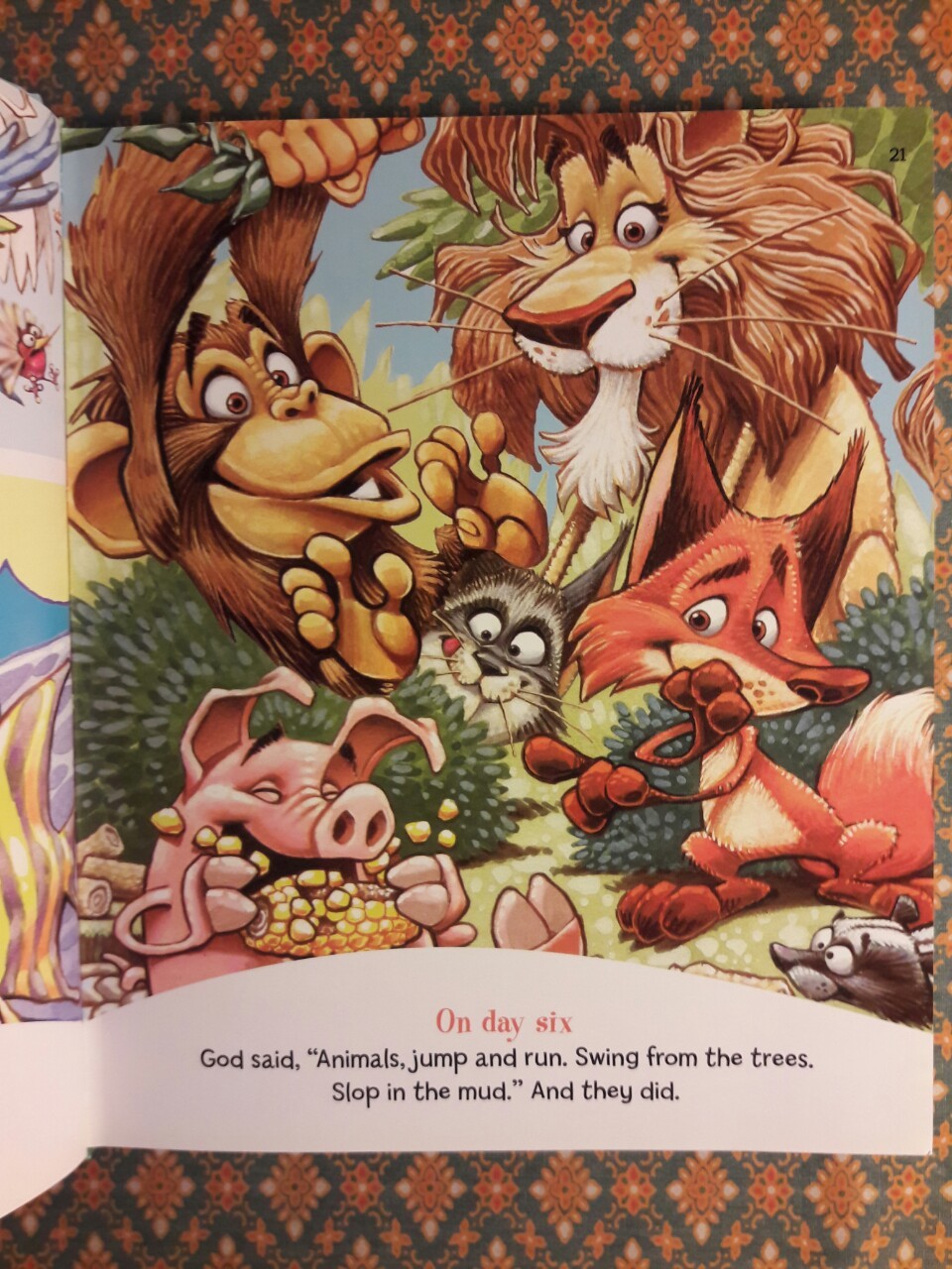 Read with Me Bible for Toddlers