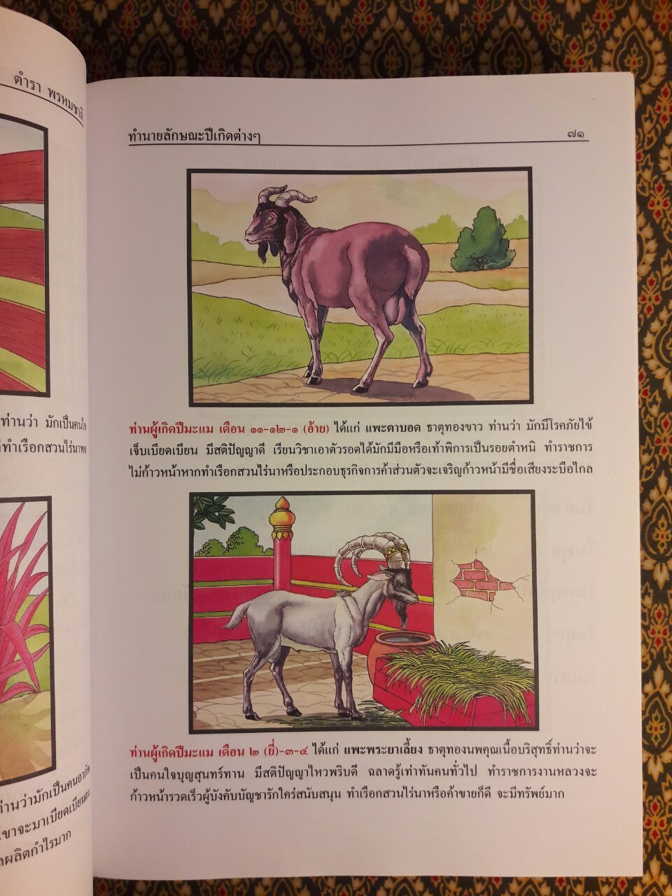 ตำราพรหมชาติ ฉบับสมบูรณ์