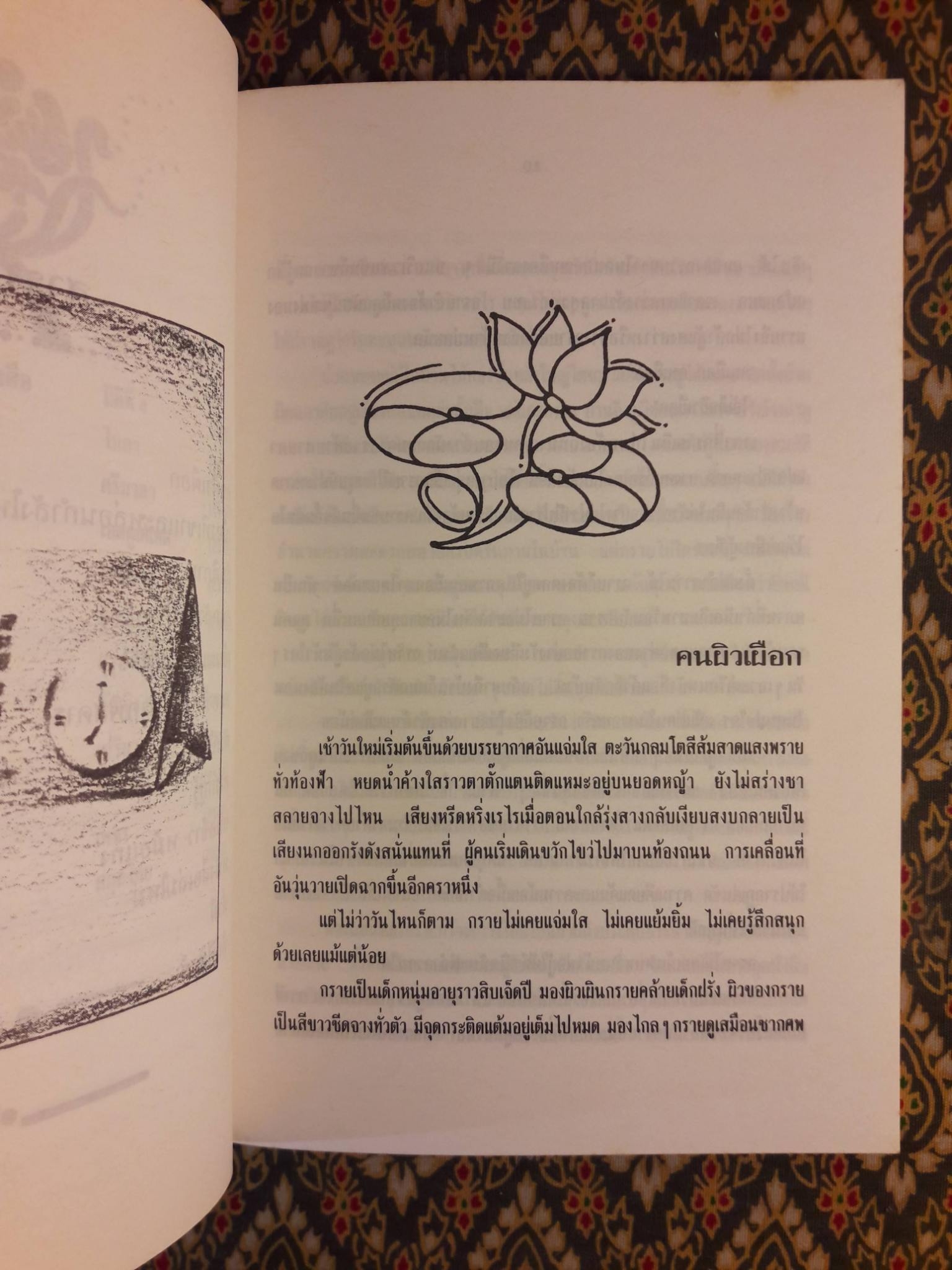 เส้นผมที่หายไป