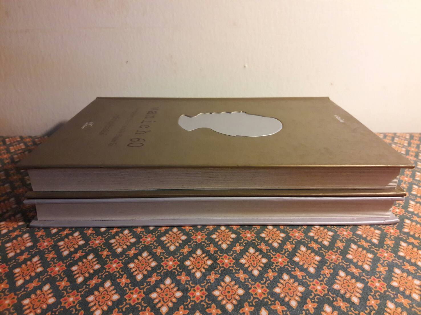 Wanich 60 + Wanich 60.5 (2 เล่ม/ชุด)