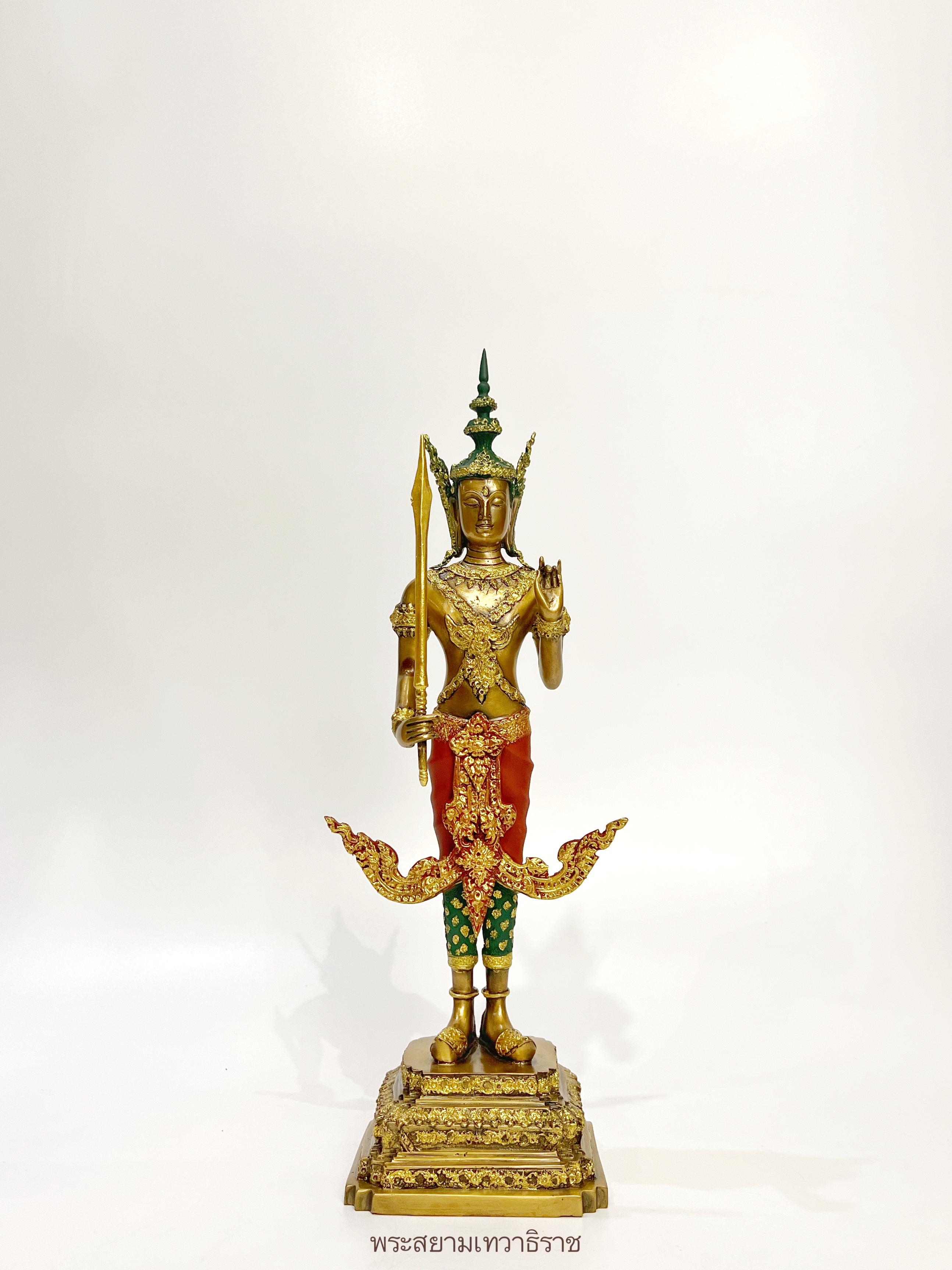 รูปหล่อ พระสยามเทวาธิราช หน้าตัก 5 นิ้ว