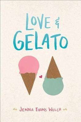 LOVE & 01: LOVE & GELATO