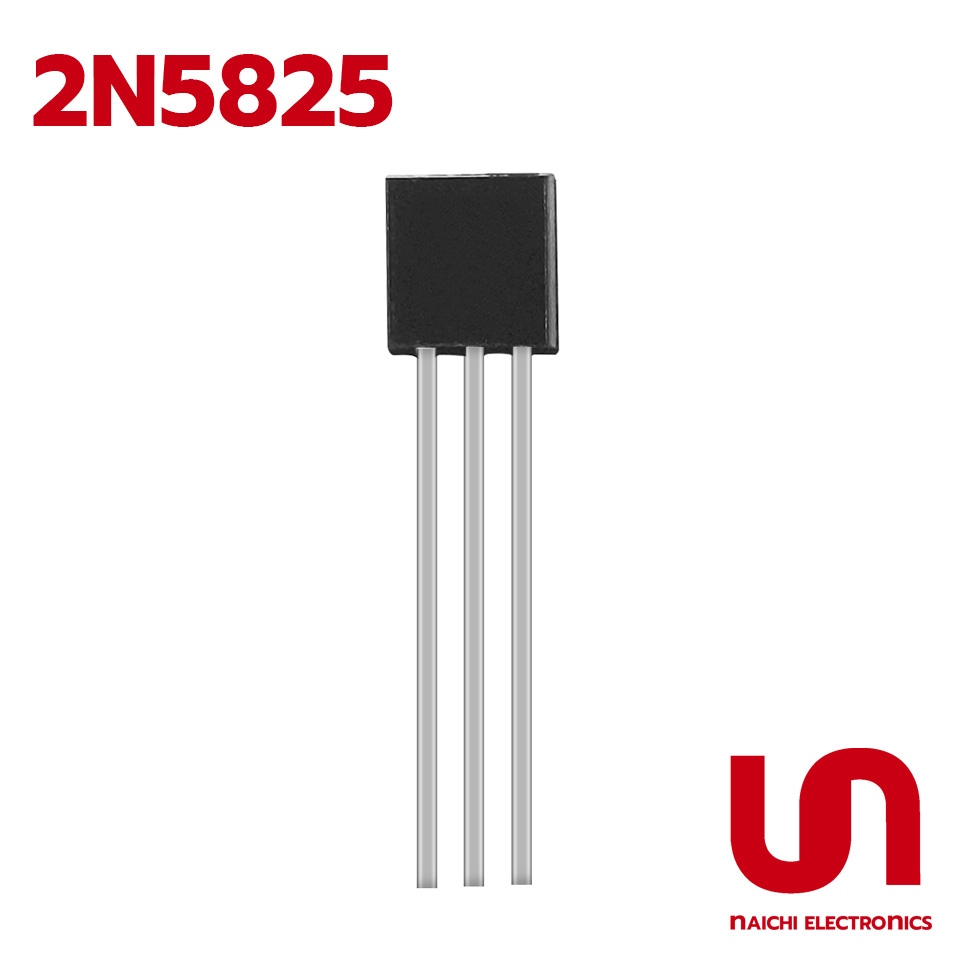 ทรานซิสเตอร์ (Transistor) , 2N5825 , TO-92