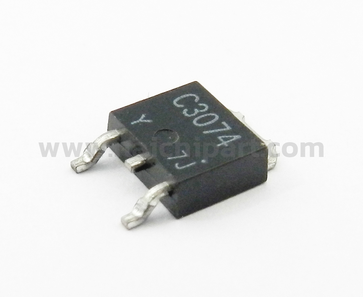2SC3074Y TOSHIBA TO-252
