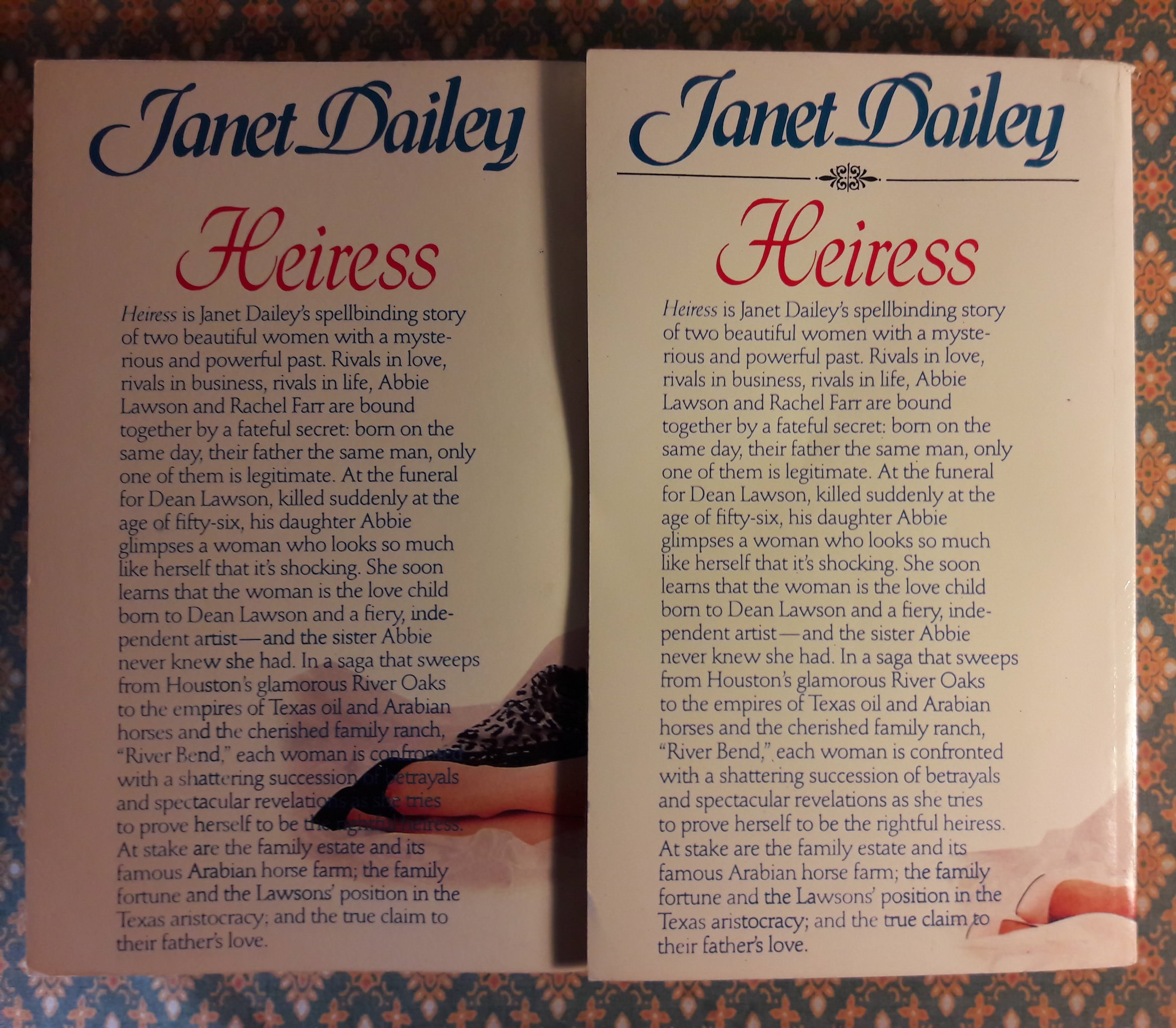 ไฟ HEIRESS (2 เล่มจบ)