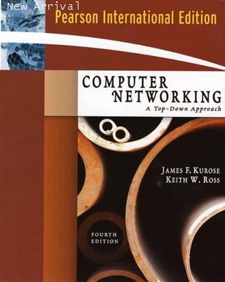 COMPUTER NETWORKING ,4E ISBN 9780321513250