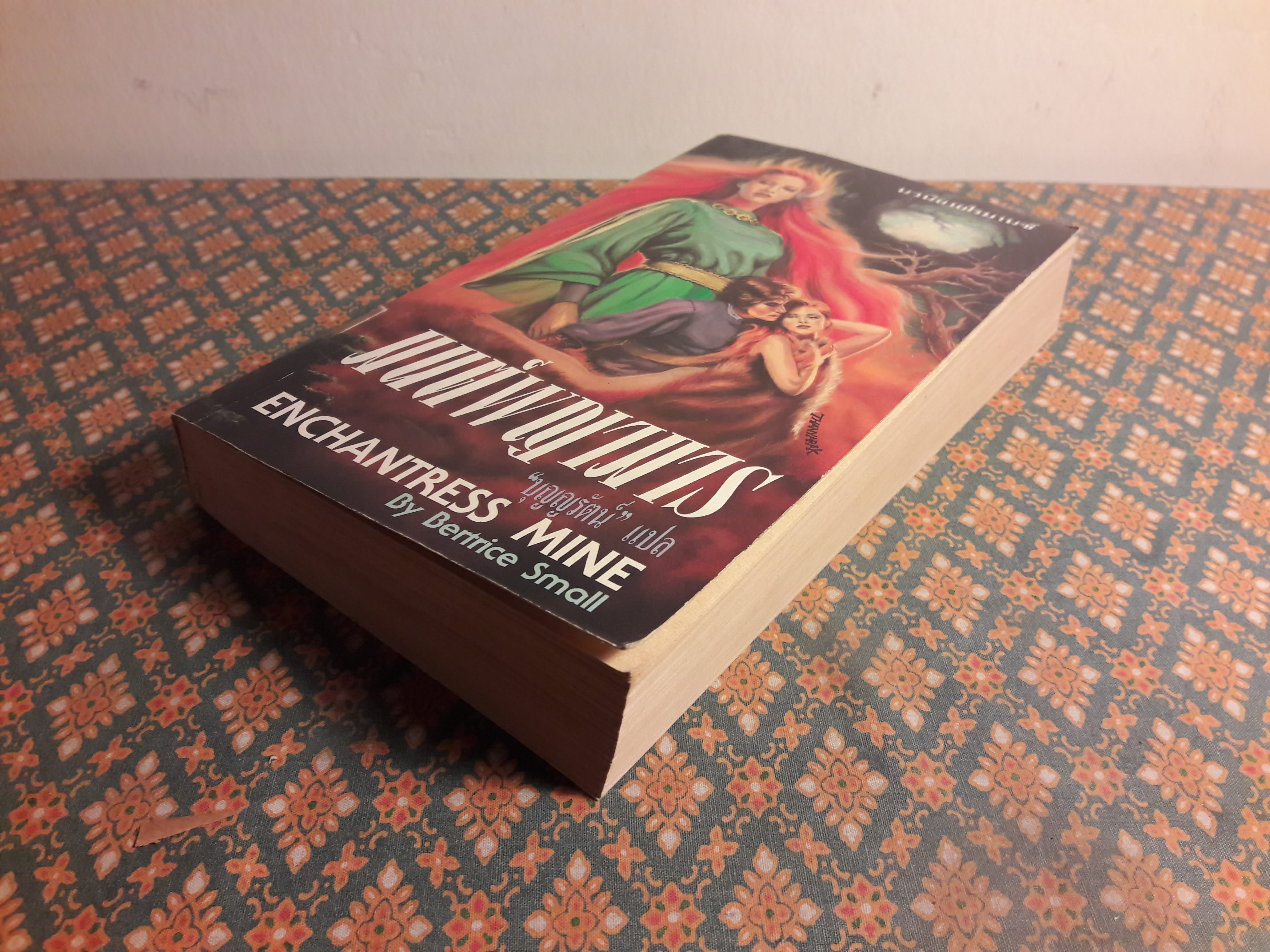 มนต์พญามาร ENCHANTRESS MINE