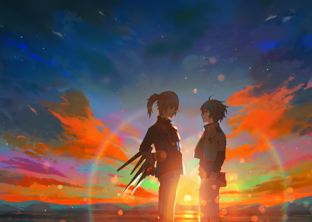 Leeskk (Sunset)