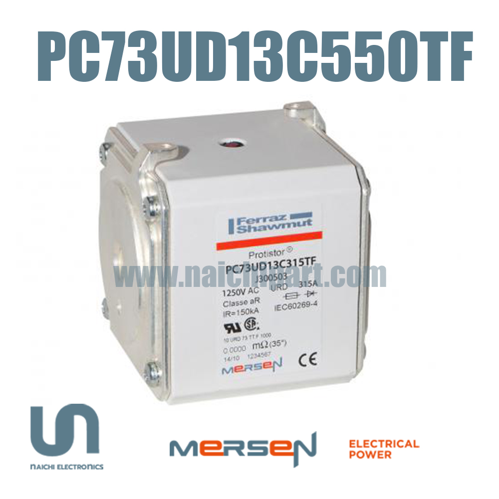 (PRE) Mersen / Ferraz PC73UD13C550TF P300508 550A 1250V