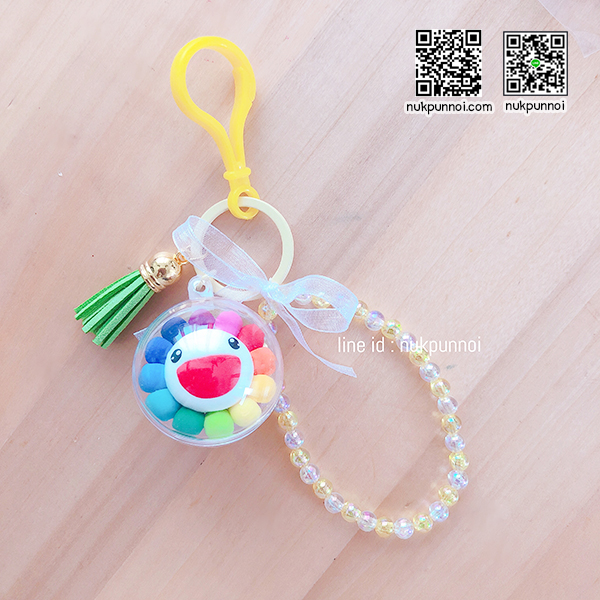 บอลใส 3 cm -6 cm - 8 cm- 10 cm (เฉพาะบอล)