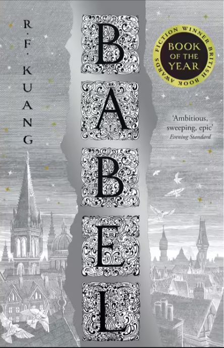 BABEL: AN ARCANE HISTORY