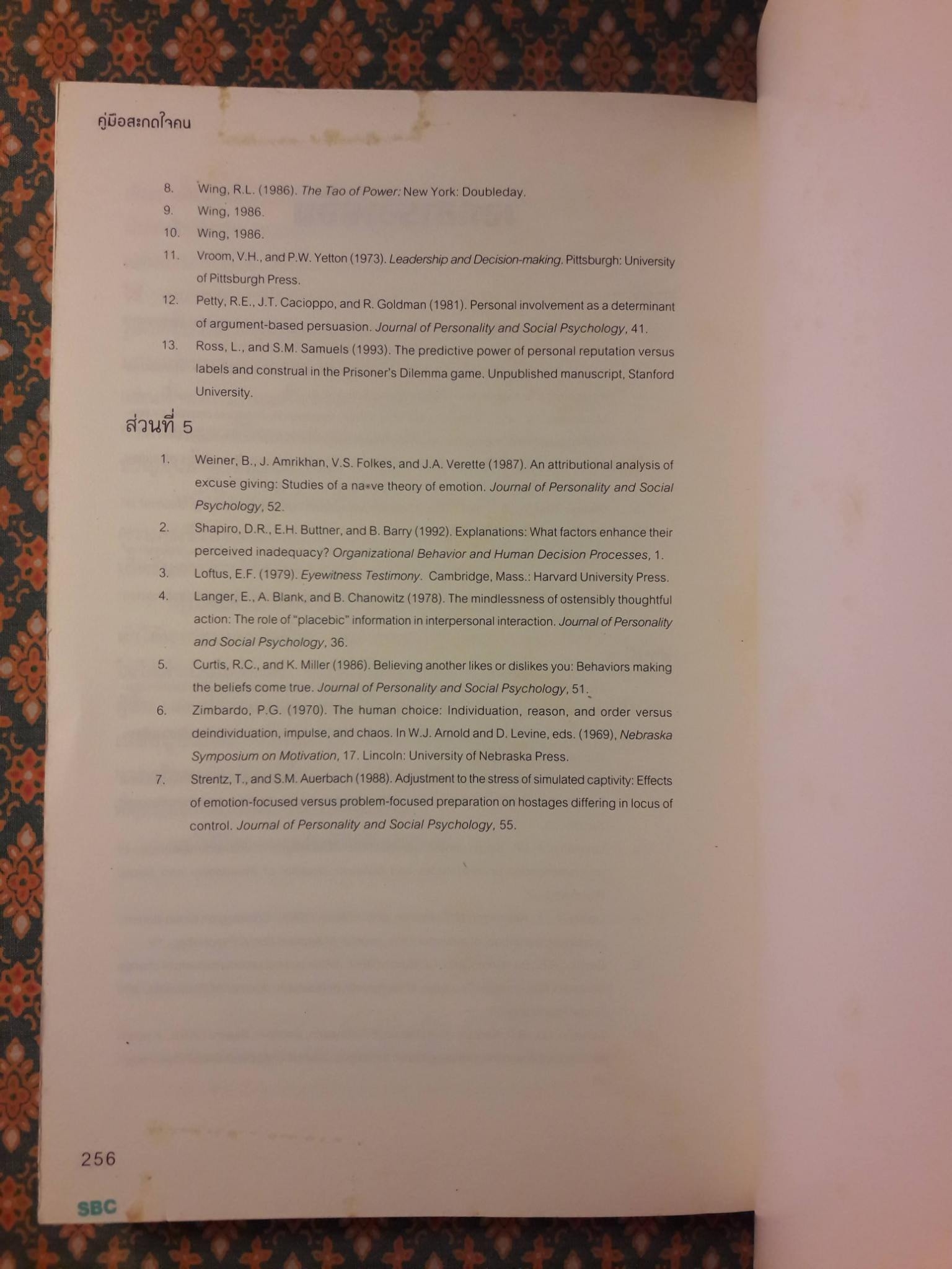 คู่มือสะกดใจคน GET ANYONE TO DO ANYTHING