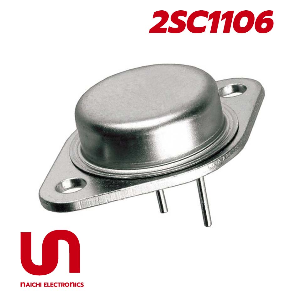 2SC1106 , TO-3 , ทรานซิสเตอร์ (Transistor)