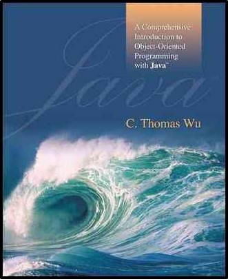 An Introduction to Object-Oriented Programming with Java ISBN 9780073317083