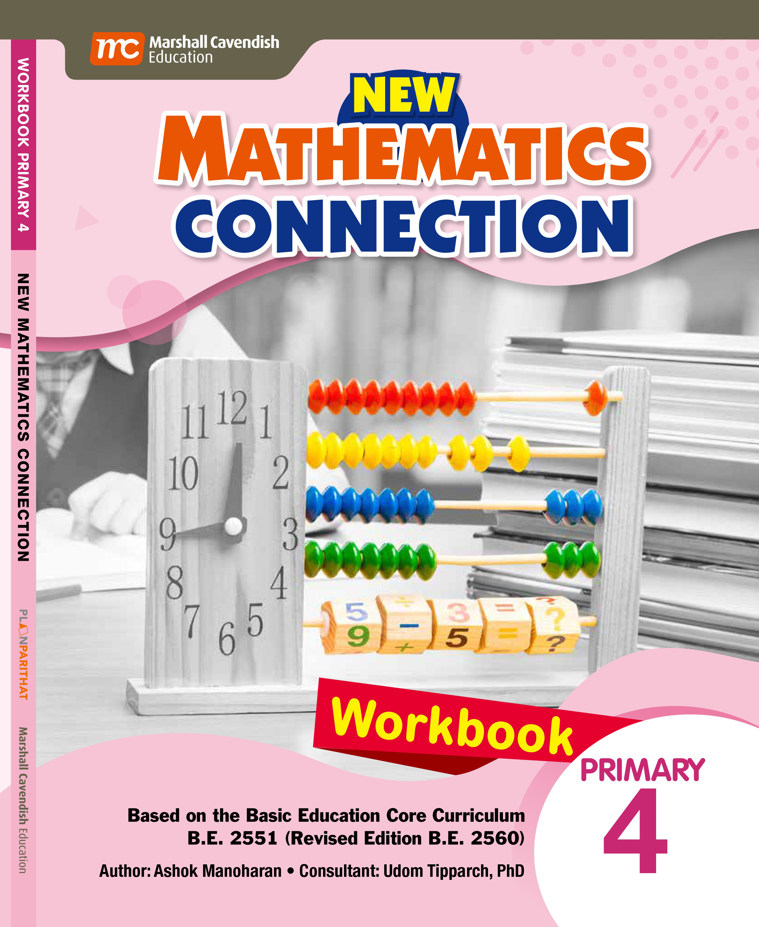 New Mathematics Connection Workbook 4