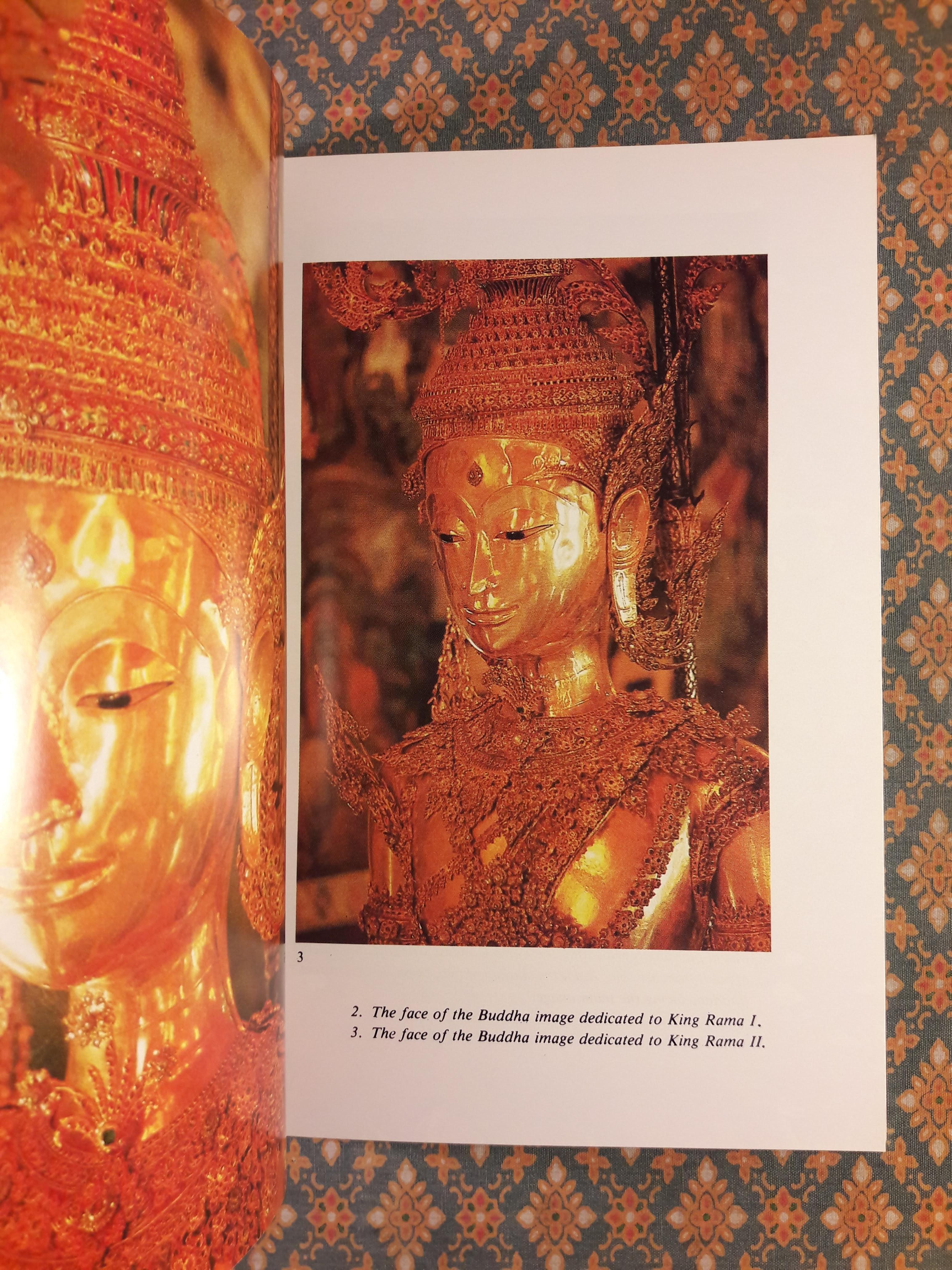 HISTORY OF THE TEMPLE OF THE EMERALD BUDDHA