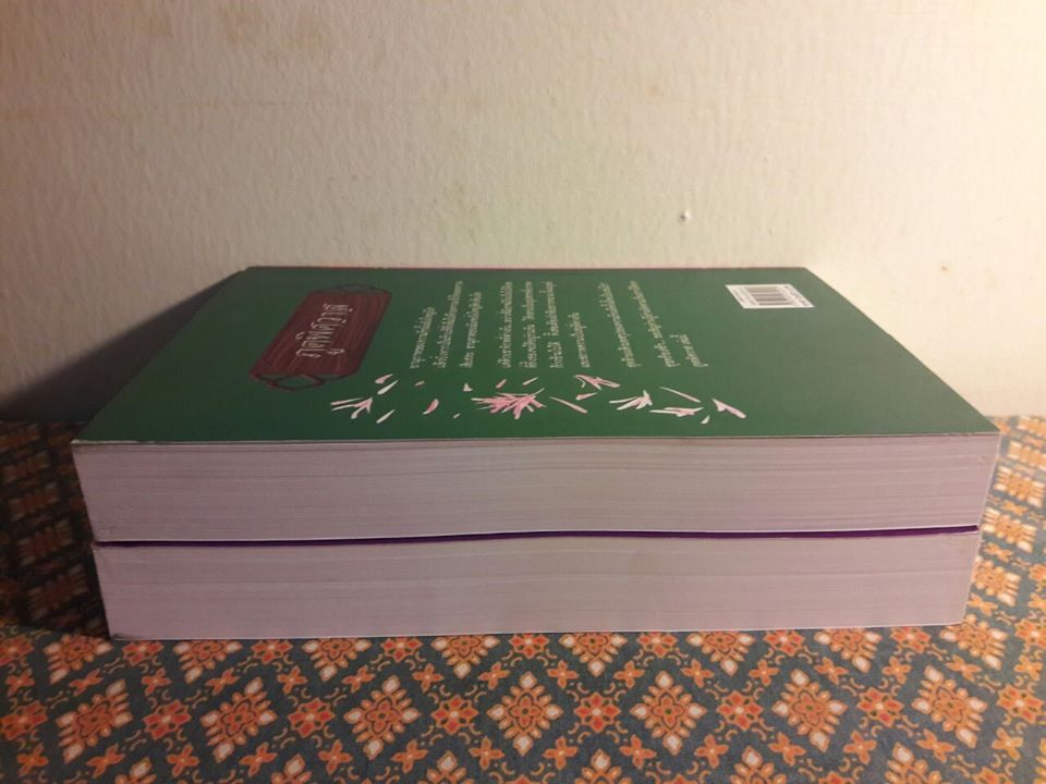 ภูตพิศวาส (2 เล่มจบ)