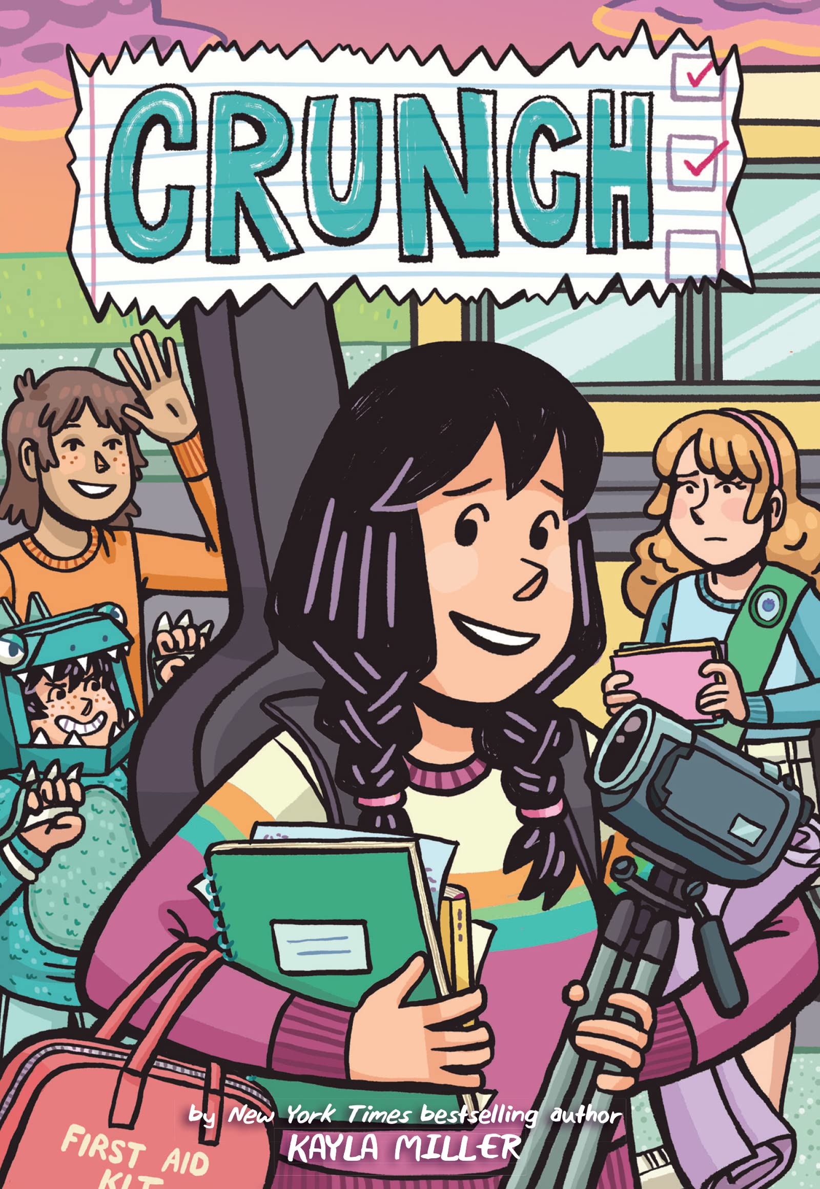 CLICK 05: CRUNCH