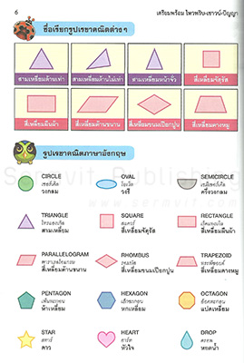 เตรียมพร้อม ไหวพริบ-เชาวน์-ปัญญา