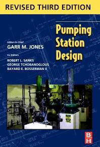 Pumping Station Design ISBN 9781856175135