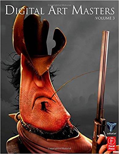 Digital Art Masters: Volume 3 ISBN 9780240521190