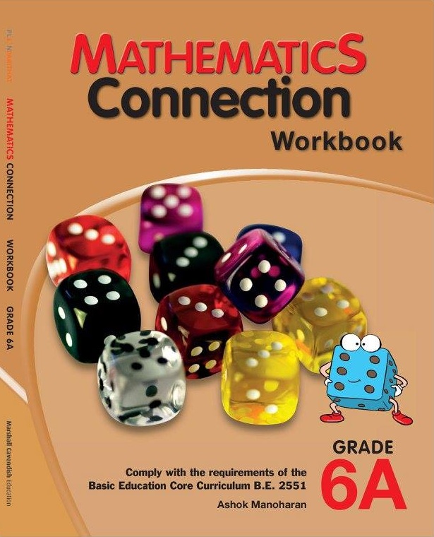 Mathematics Connection Workbook 6A