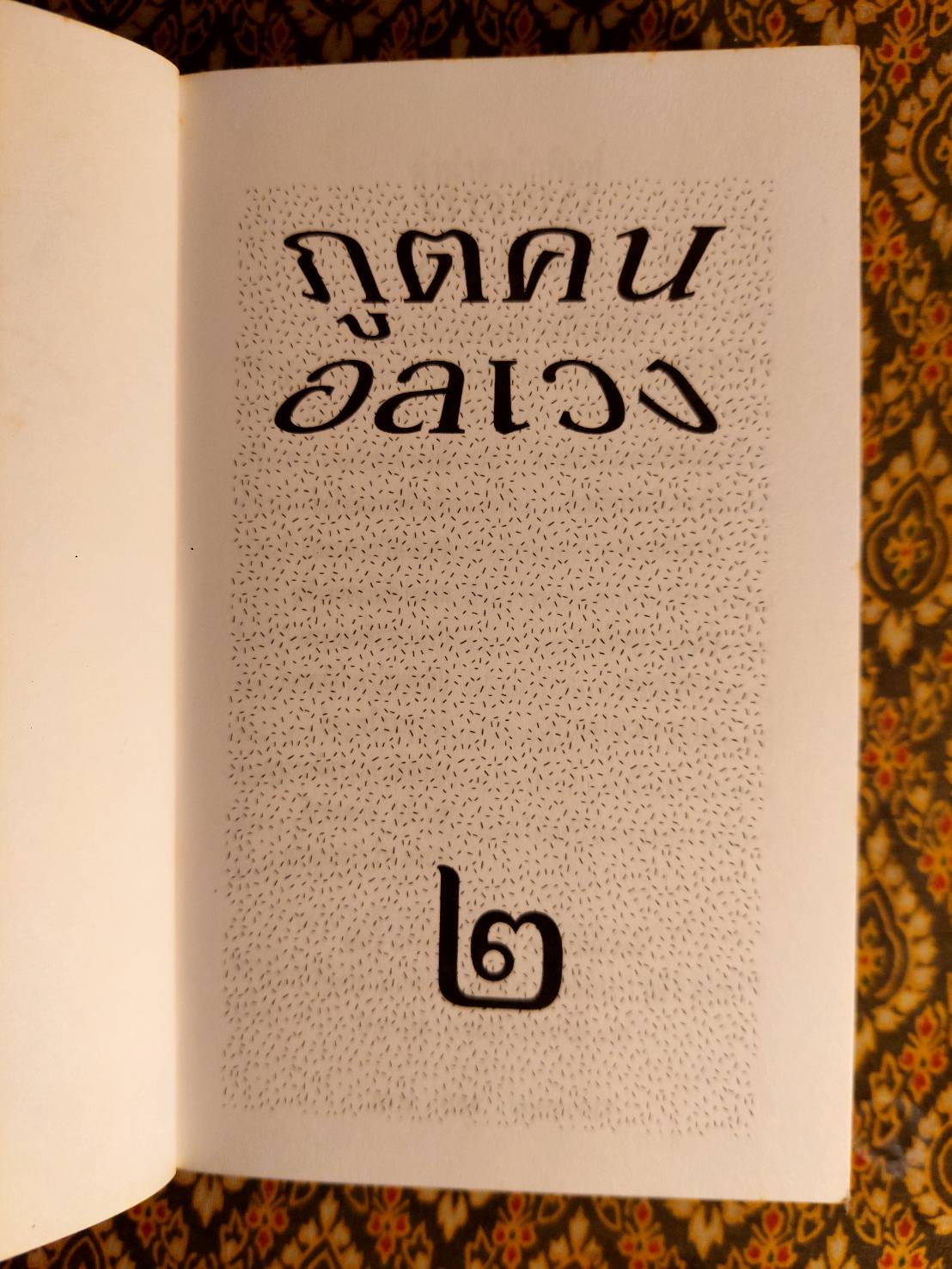 ภูตคนอลเวง (2 เล่มจบ)