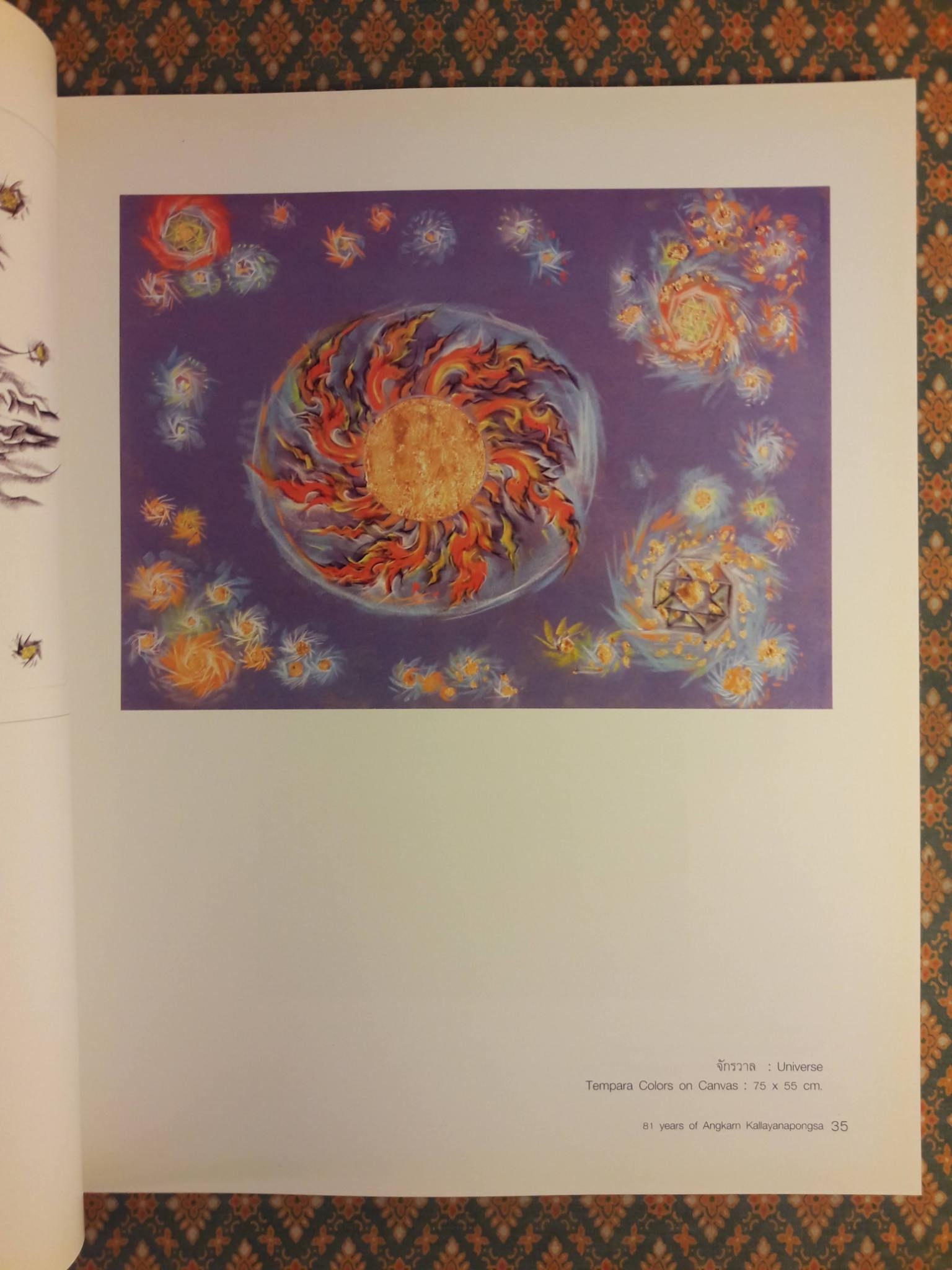 ครบรอบ 81 ปี อังคาร กัลยาณพงศ์