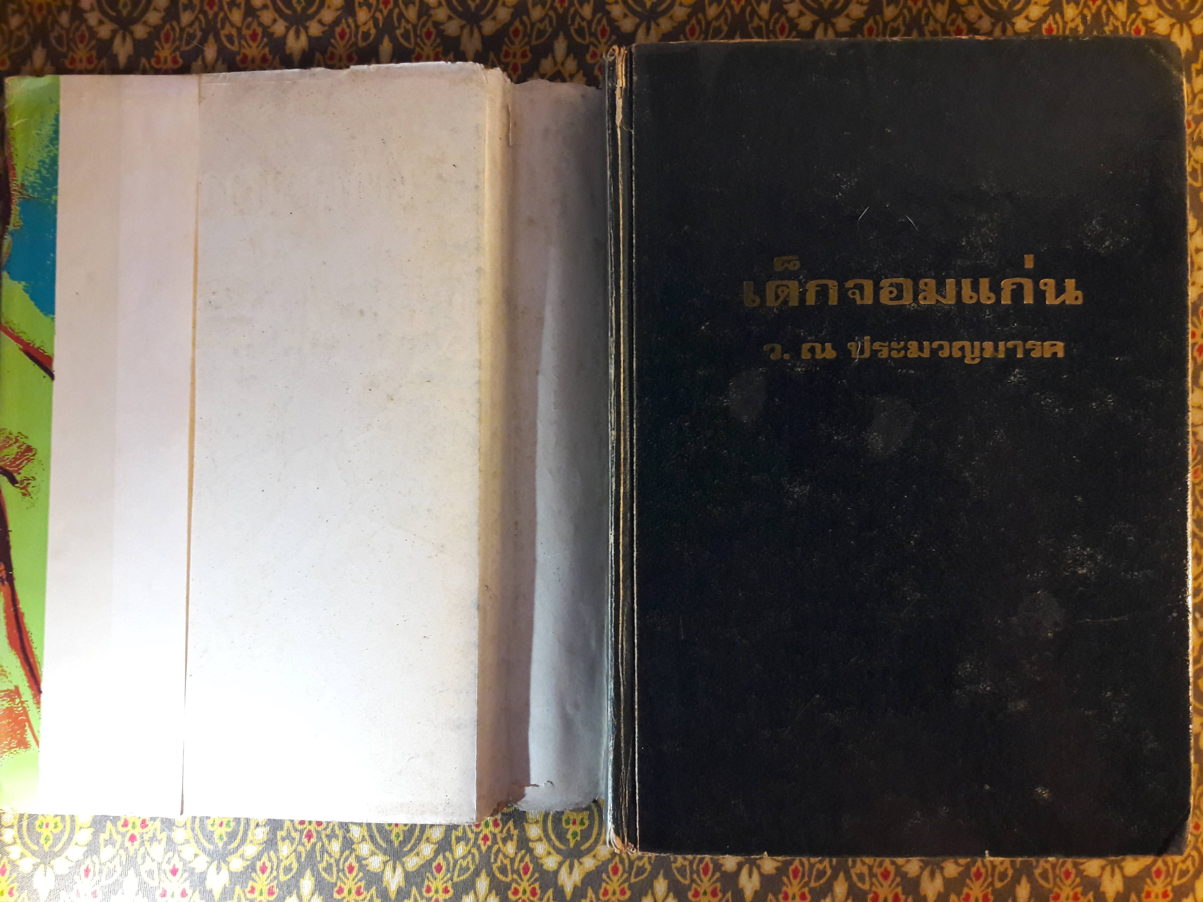 เด็กจอมแก่น