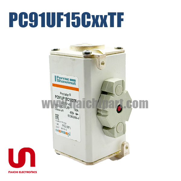 (PRE) Mersen / Ferraz PC91UF15C100TF /125/160/200/225/250/315/350TF 1500V