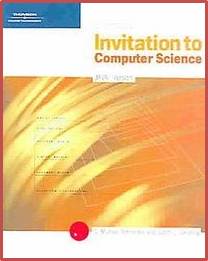 Invitation to Computer Science: Java Version, 2Ed ISBN 9780534419943