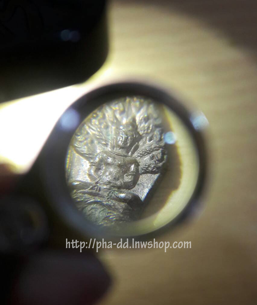 พระปรกใบมะขาม หลวงพ่อเอีย วัดบ้านด่าน