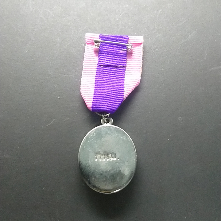 แพแถบ 100 ล้านความดี 100 ปี ลูกเสือไทย กทม