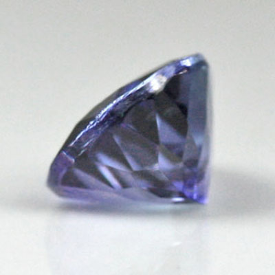 **ขายแล้ว** แทนซาไนท์ (Tanzanite) 1.45 กะรัต รูปร่างหยดน้ำ ไฟดี