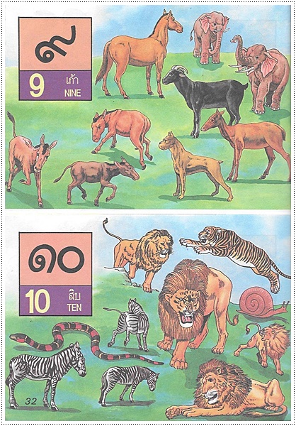 แบบหัดเรียน ก.ไก่ (เล็กปอนด์)