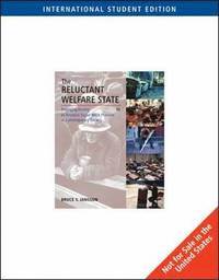 The Reluctant Welfare State ISBN 9780495595243
