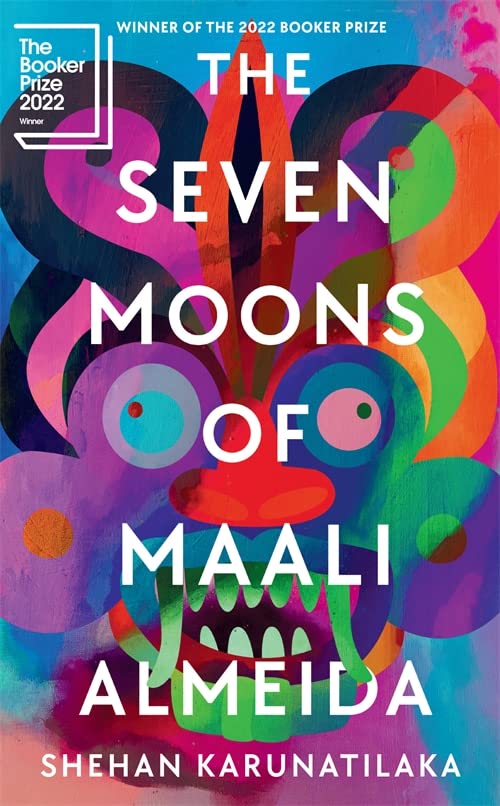 SEVEN MOONS OF MAALI ALMEIDA, THE