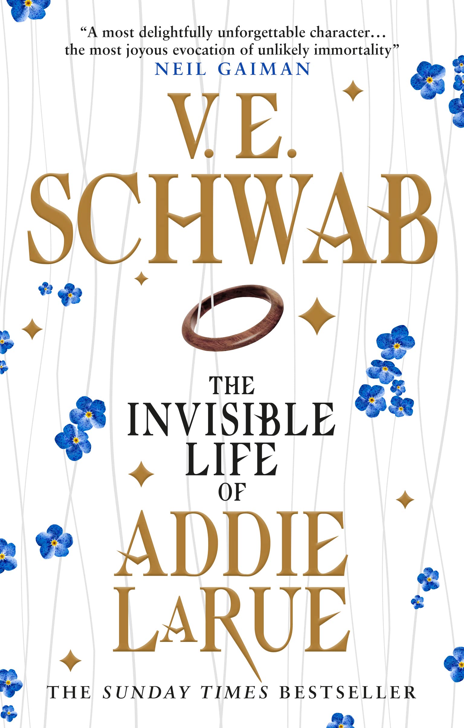 INVISIBLE LIFE OF ADDIE LARUE, THE
