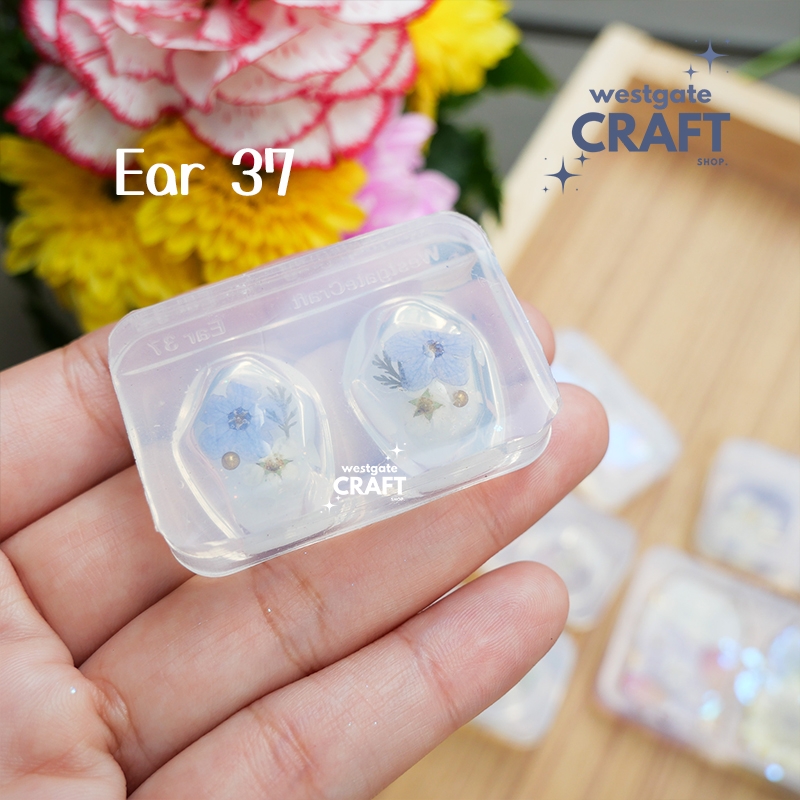 แม่พิมพ์Uv Resin Ear 37