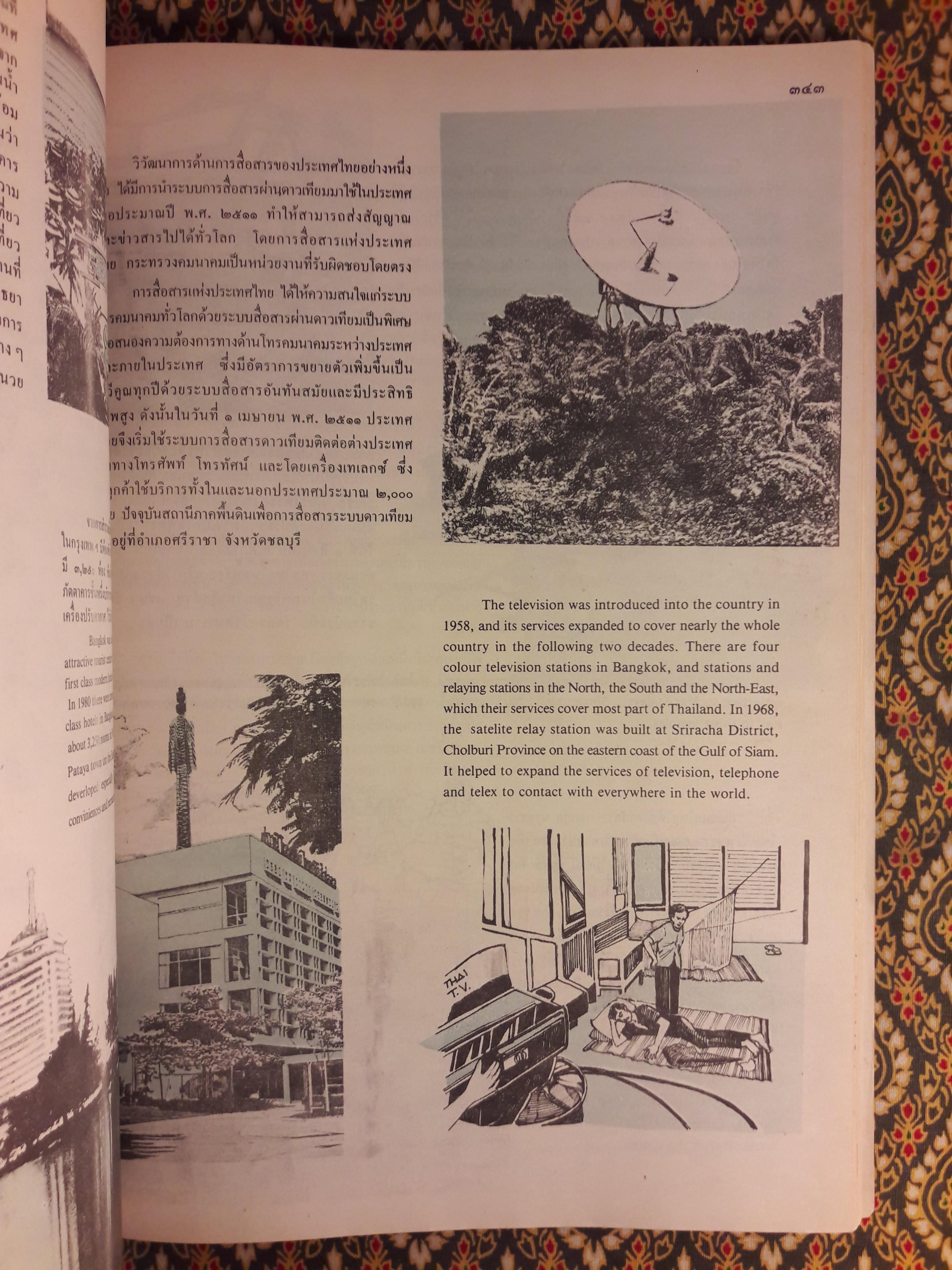 หนังสือชุดภาพ กรุงรัตนโกสินทร์สองร้อยปี RATTANAKOSIN BICENTENNIAL An Illustrated Book on Historical Events