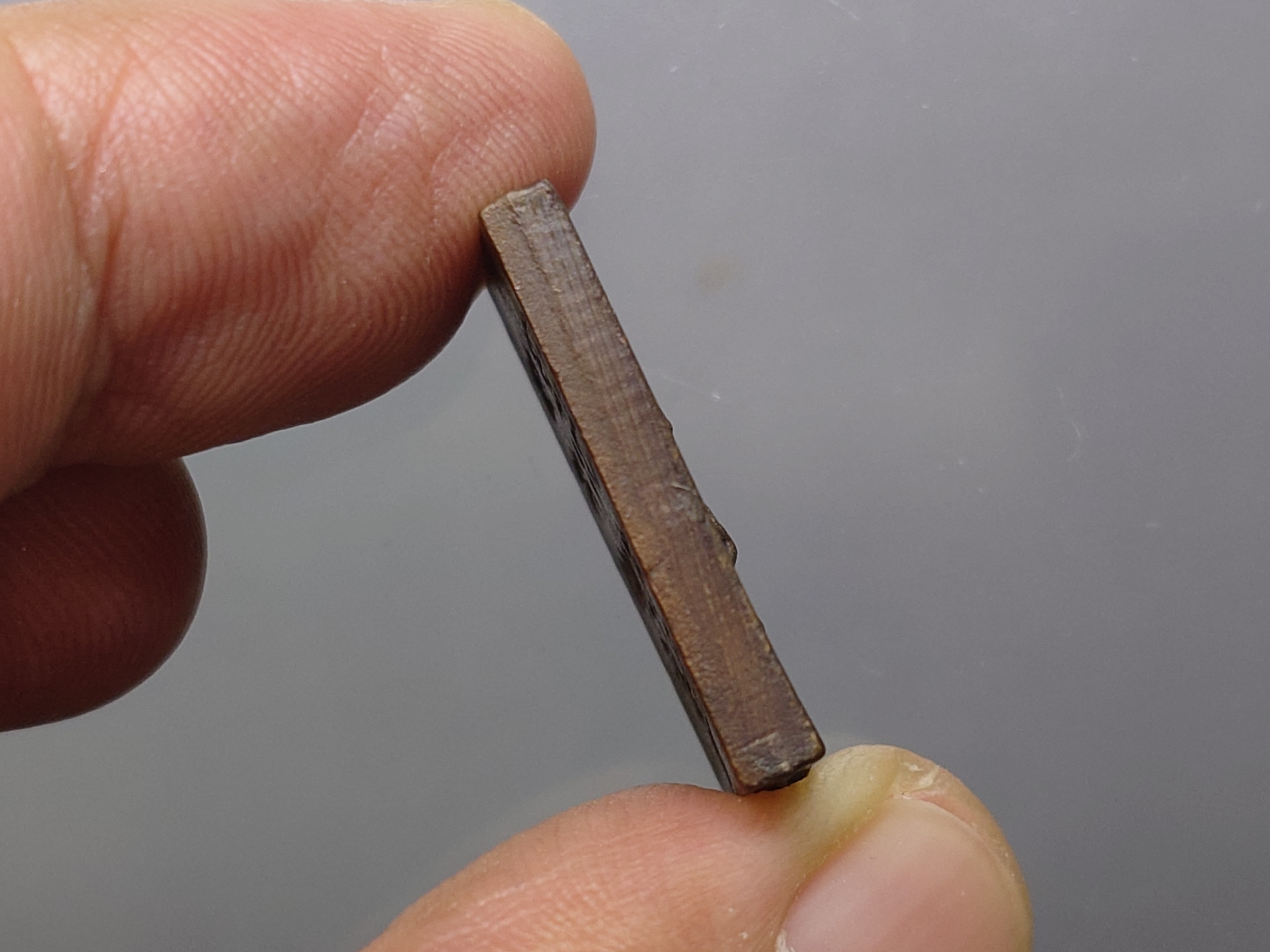 พระสมเด็จ วัดปากน้ำ รุ่น เมตตา กรุณา เนื้อสัมฤทธิ์หล่อ ปี2534 พร้อมตลับเดิม