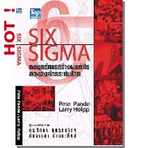 กลยุทธ์การสร้างผลกำไรขององค์กรระดับโลก (SIX SIGMA)
