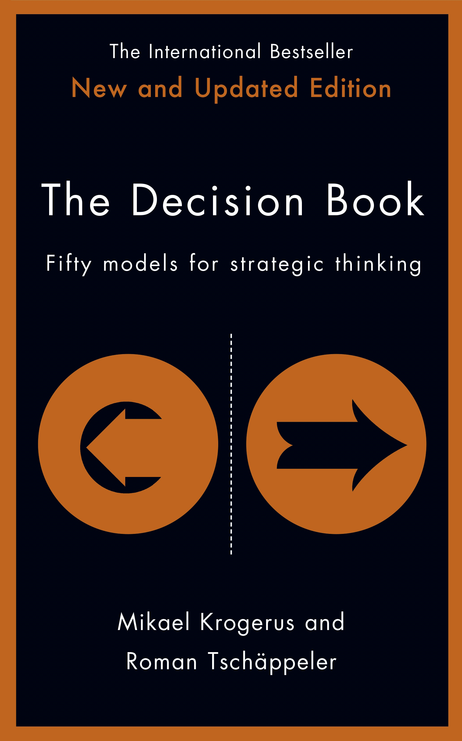 REVISED DECISION BOOK, THE: FIFTY MODELS
