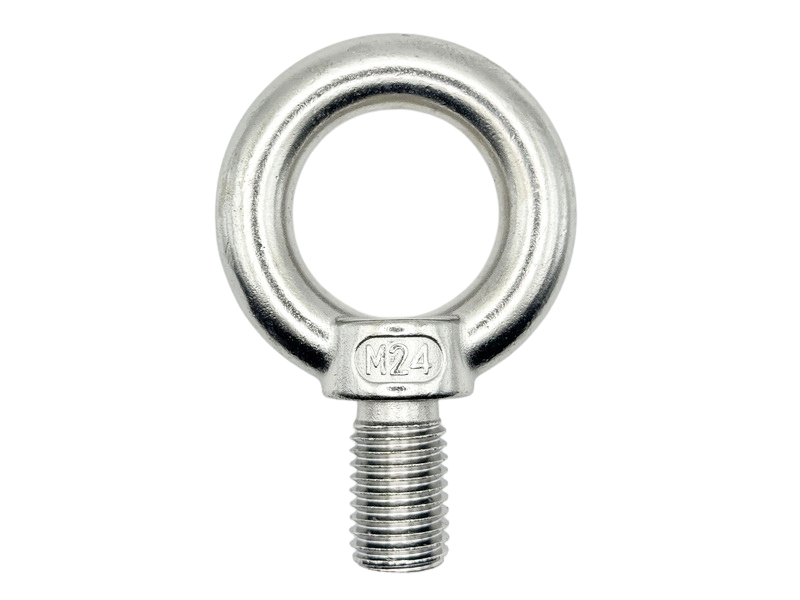 SUS316 EYE BOLT M24x38L MM.