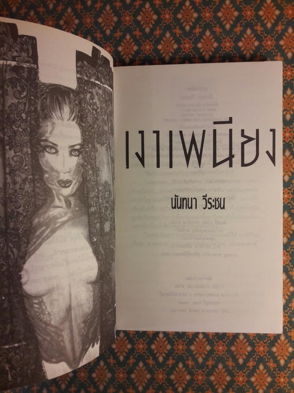 เงาเพนียง