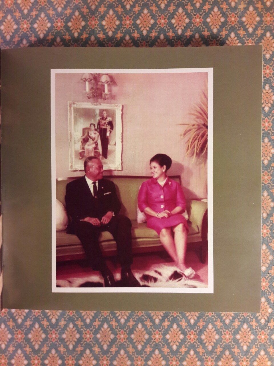 บุคคลอันเป็นที่เคารพรักผู้จากไป