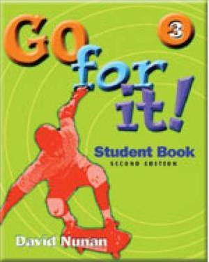 Go for it! 3 ISBN 9781413000245