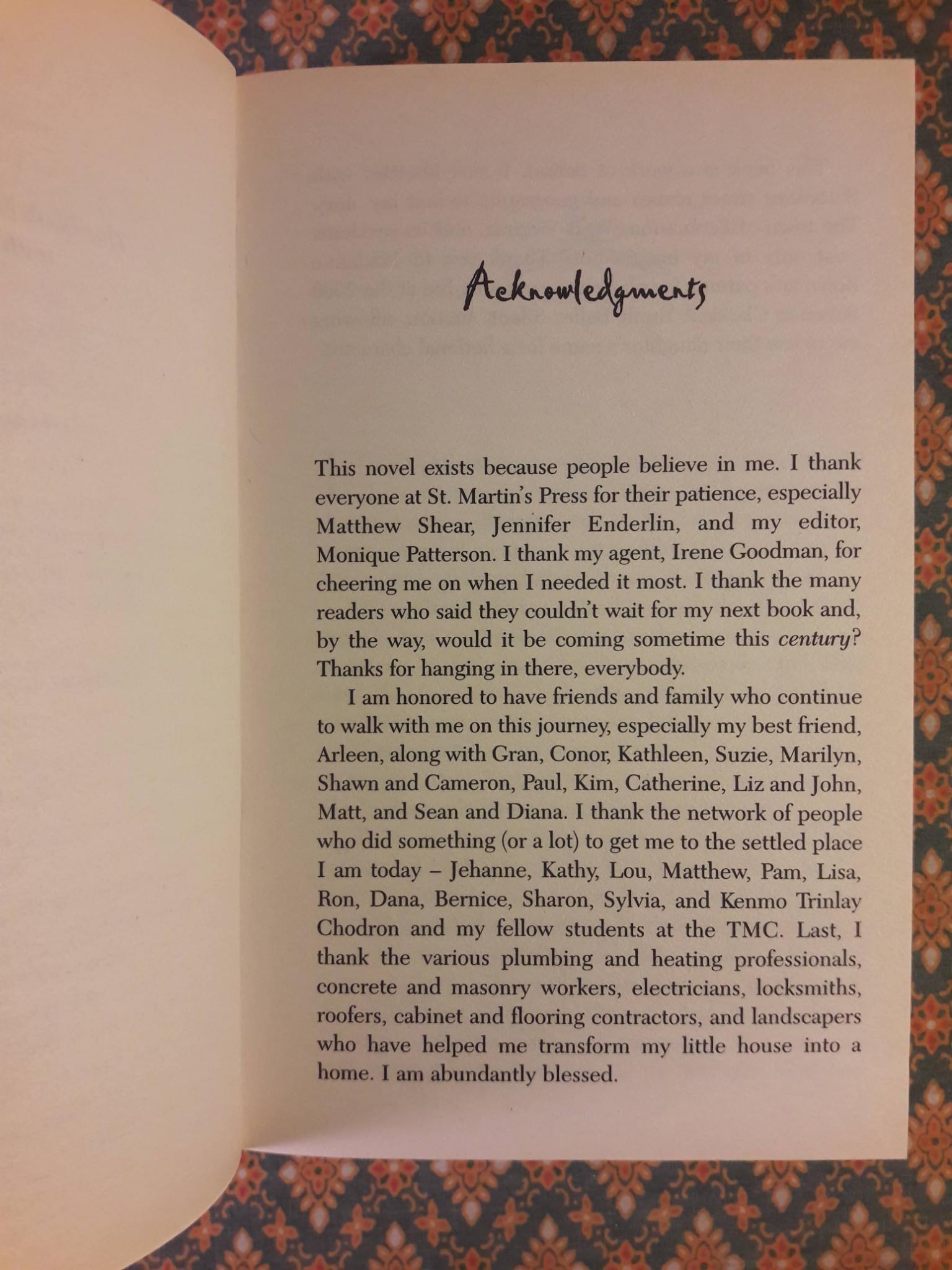 The Girl Most Likely To… “ฉบับภาษาอังกฤษ”