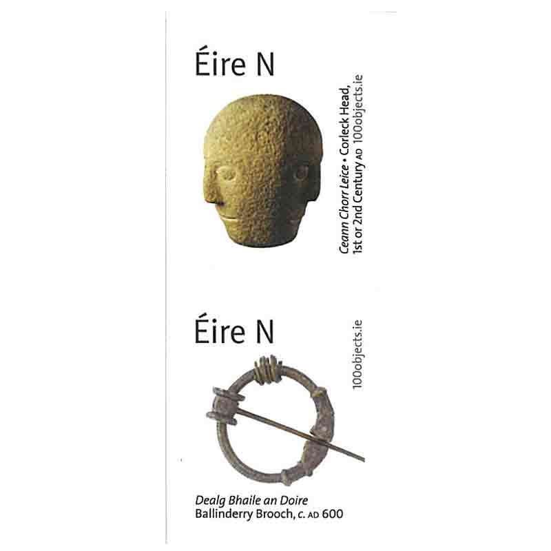 Ireland Stamp, 2018 Object Reflecting the History of Ireland #2
